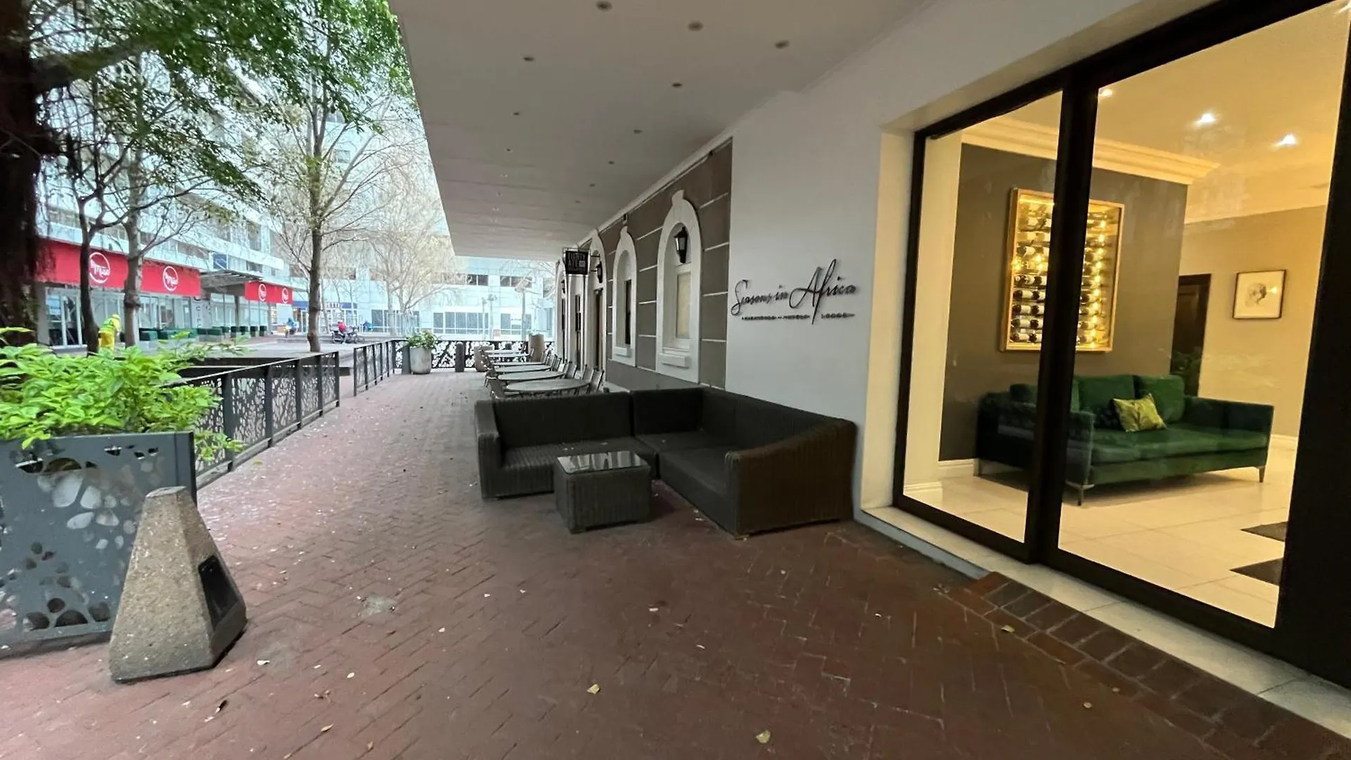 Near Cticc Professional & Cosy Hotel Room Kapstadt